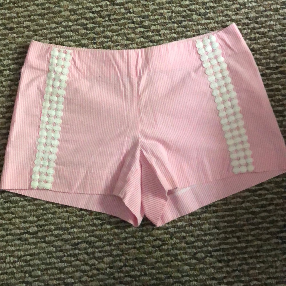 Lily Pulitzer size 4 shorts